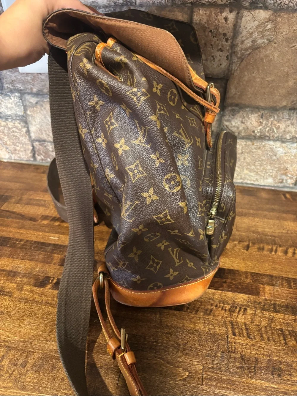 Louis Vuitton timeless style